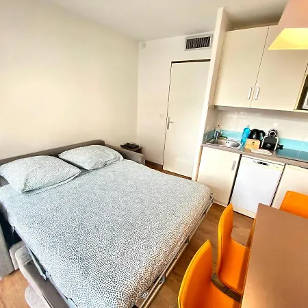 Apartman Les Sylades By Scls Locations Cannes