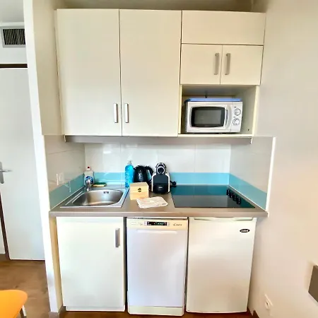 Apartman Les Sylades By Scls Locations