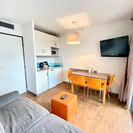 Les Sylades By Scls Locations Appartement *